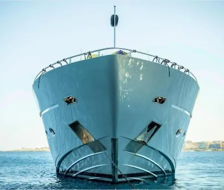 Motor Yacht Naughty By Nature Botel Birgu